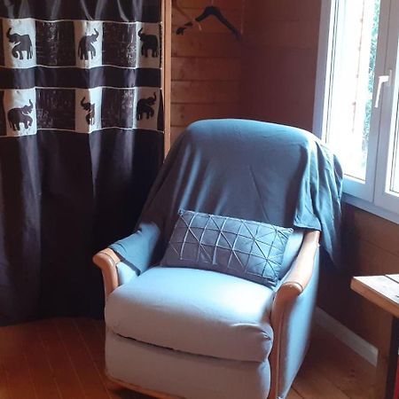 Chambre La Caunette Exterior photo