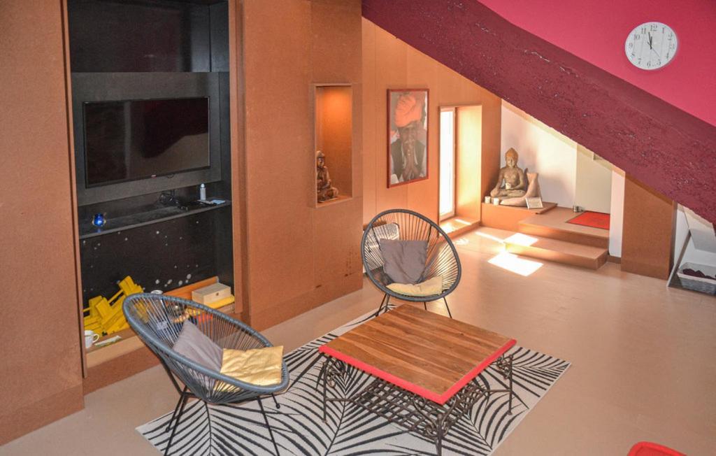 Chambre La Caunette Exterior photo