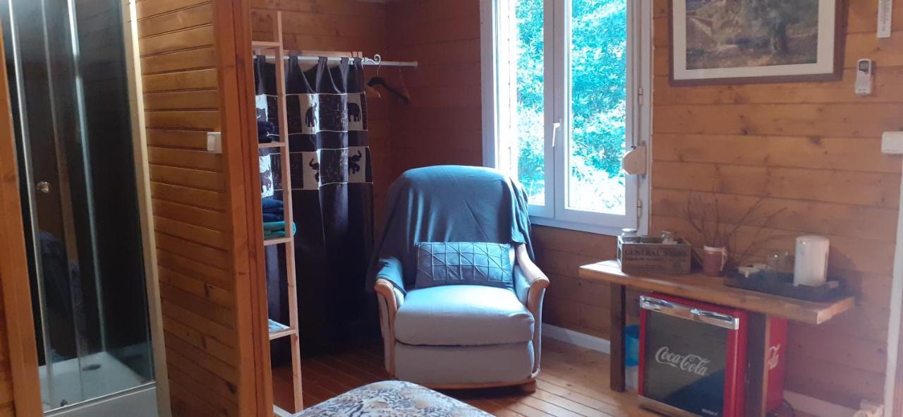 Chambre La Caunette Exterior photo