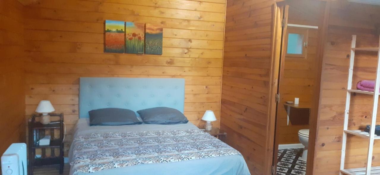 Chambre La Caunette Exterior photo