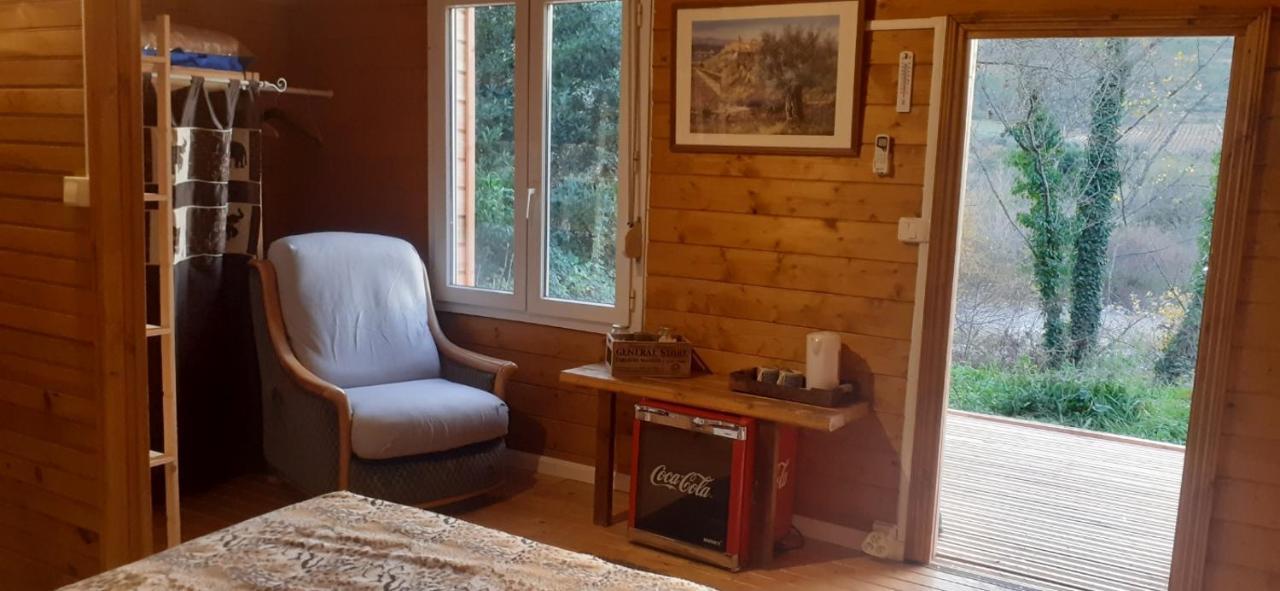 Chambre La Caunette Exterior photo