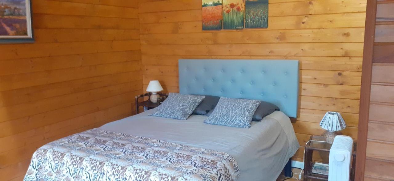 Chambre La Caunette Exterior photo