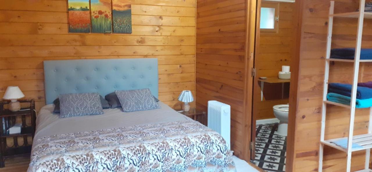 Chambre La Caunette Exterior photo