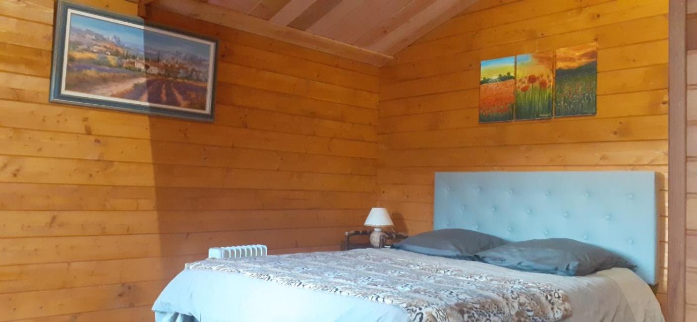Chambre La Caunette Exterior photo