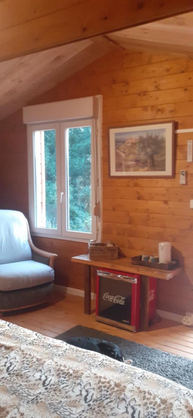 Chambre La Caunette Exterior photo