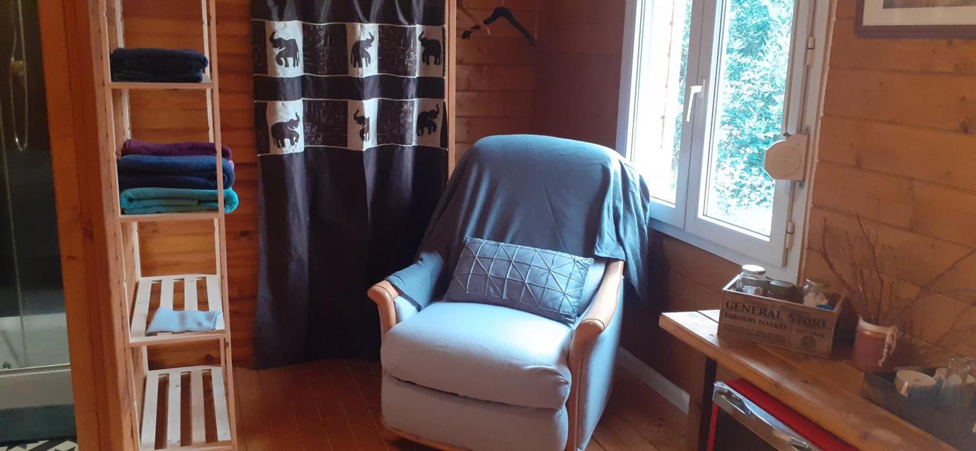 Chambre La Caunette Exterior photo