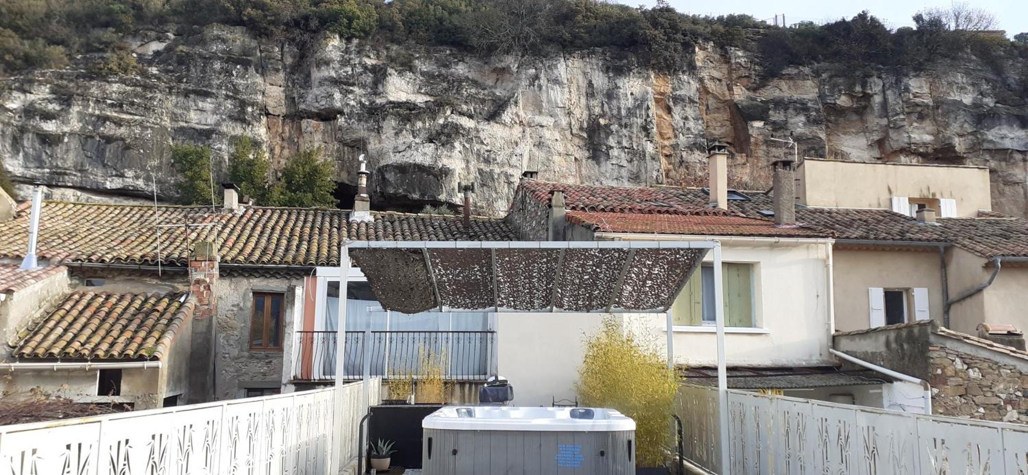 Chambre La Caunette Exterior photo