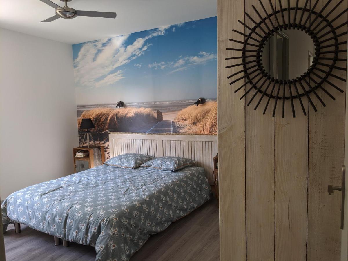 Chambre La Caunette Exterior photo