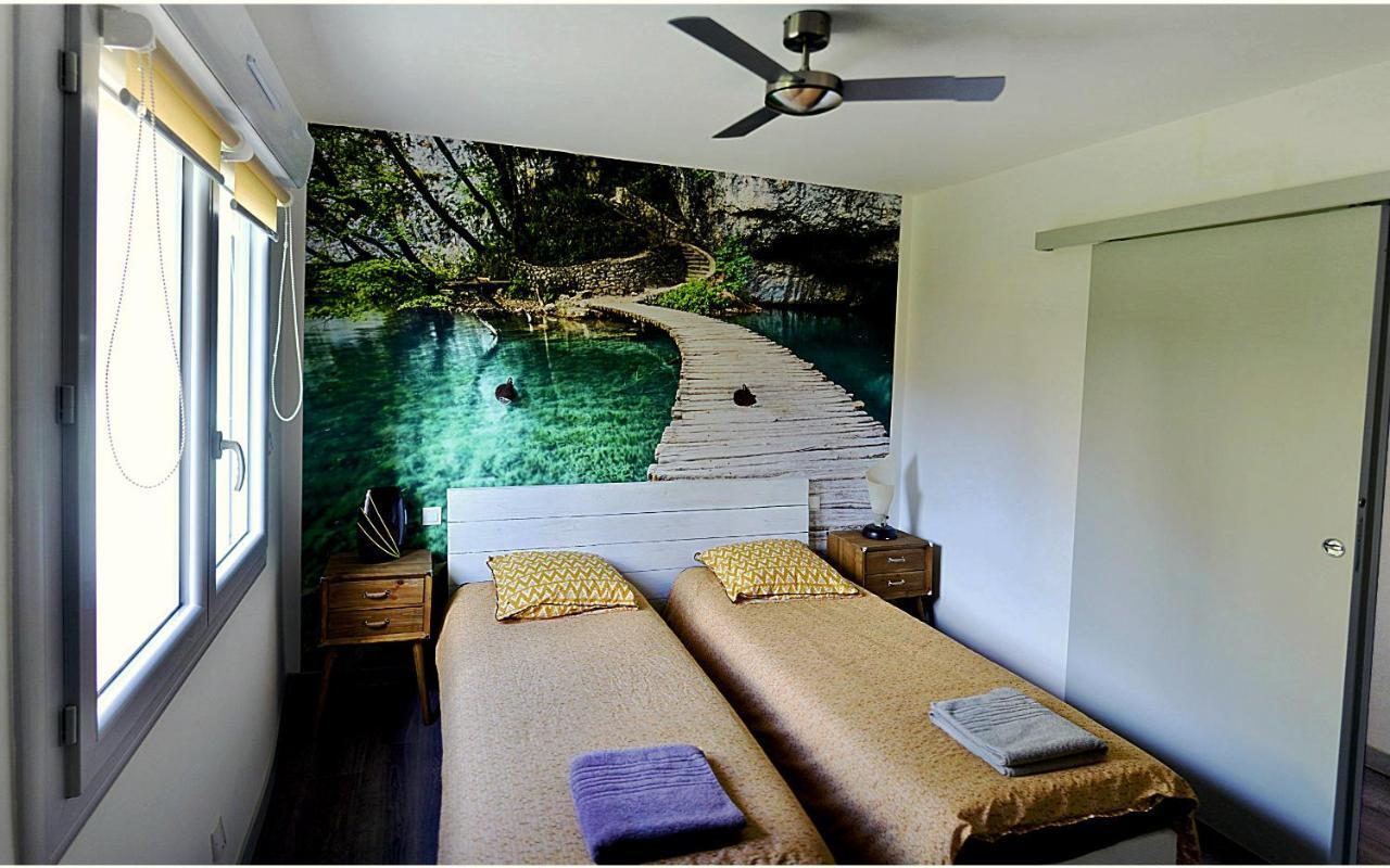 Chambre La Caunette Exterior photo