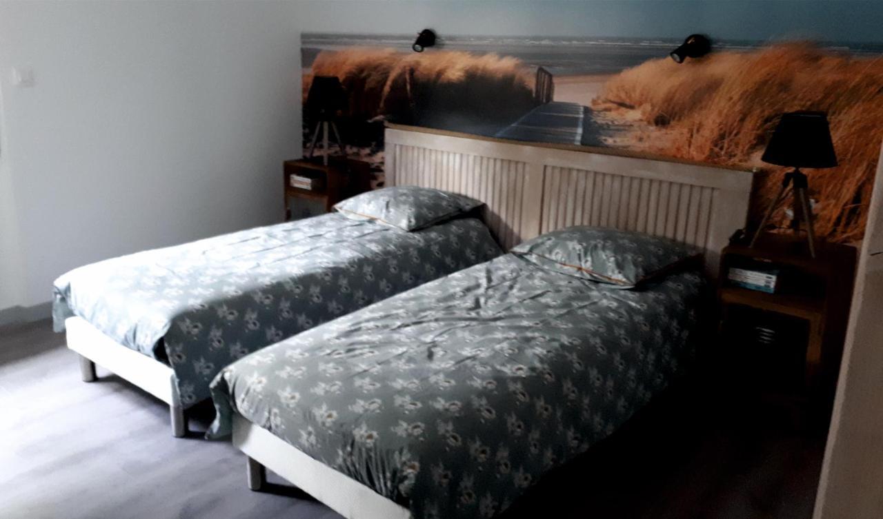 Chambre La Caunette Exterior photo