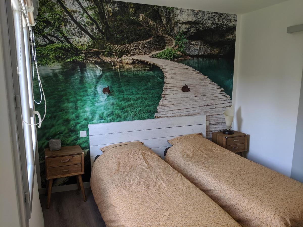 Chambre La Caunette Exterior photo