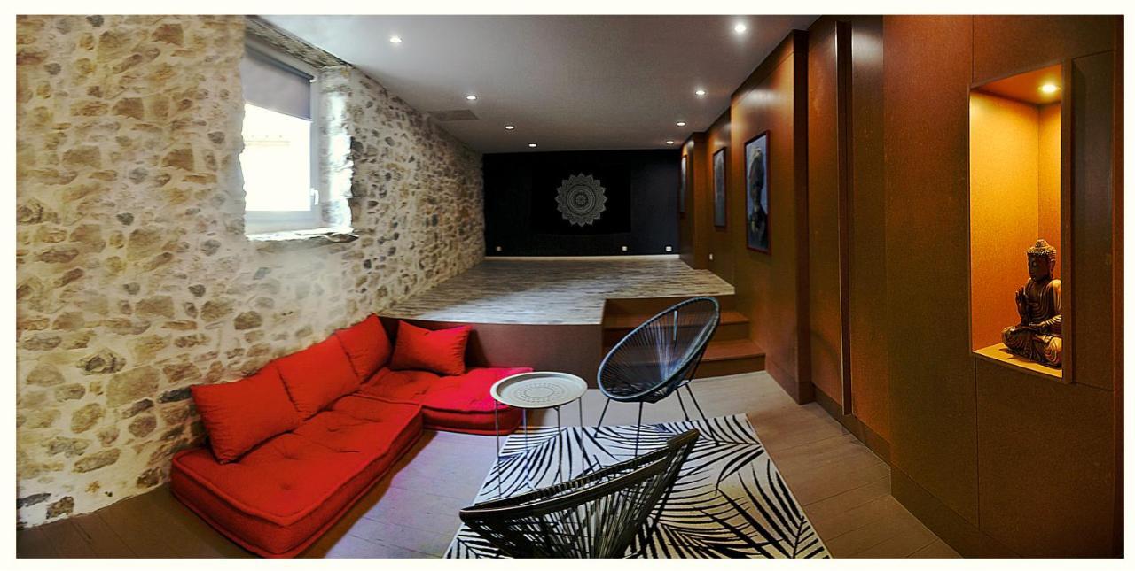 Chambre La Caunette Exterior photo